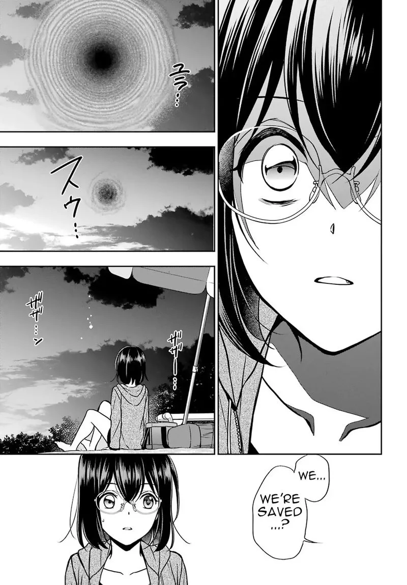 ISEKAI PICNIC Chapter 36 page 22