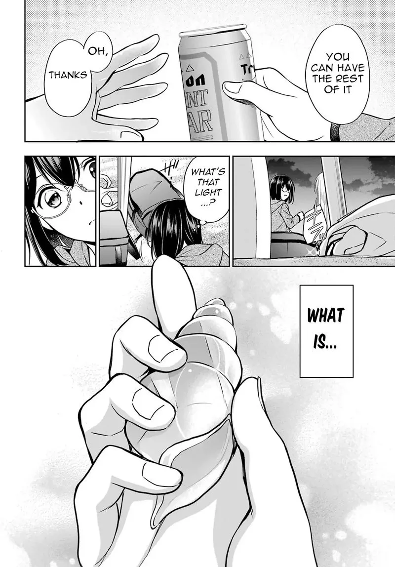 ISEKAI PICNIC Chapter 36 page 27