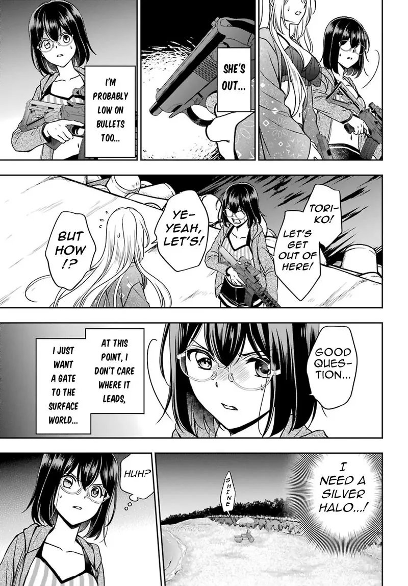 ISEKAI PICNIC Chapter 36 page 5