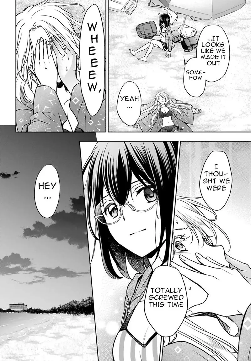 ISEKAI PICNIC Chapter 36 page 23
