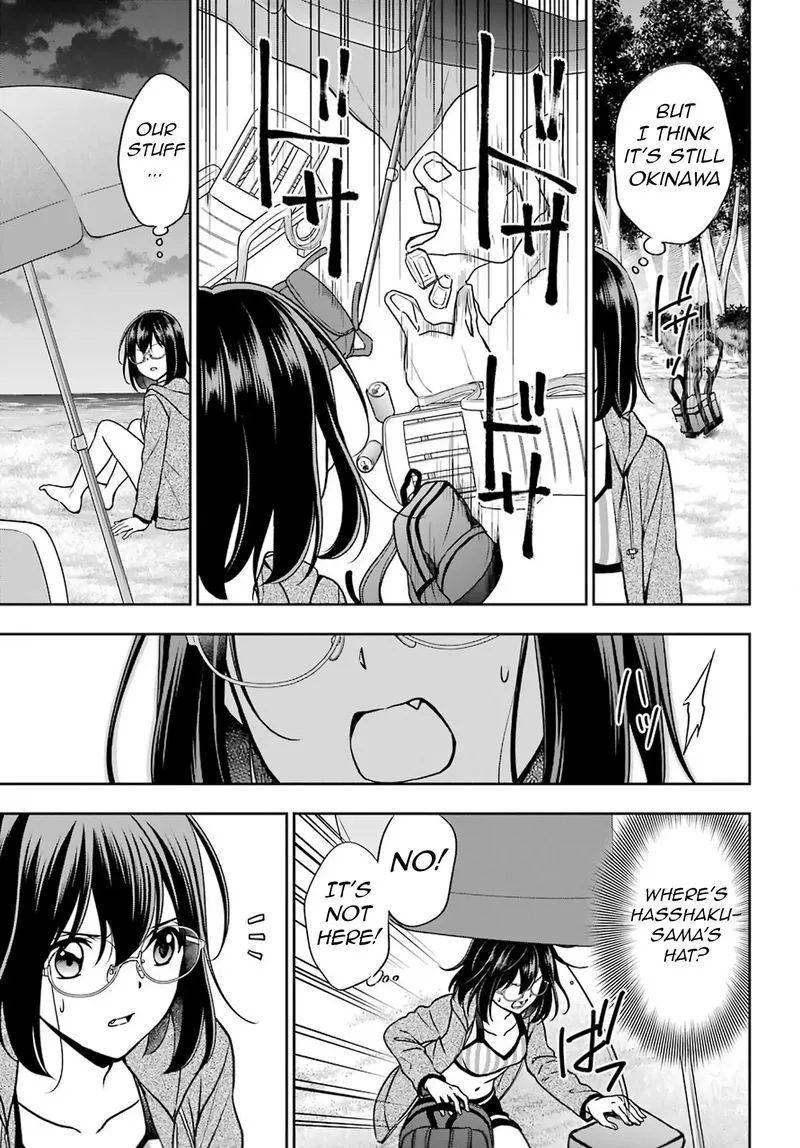 ISEKAI PICNIC Chapter 36 page 20