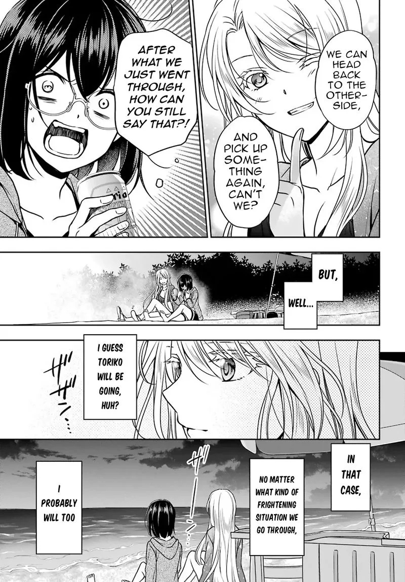 ISEKAI PICNIC Chapter 36 page 26
