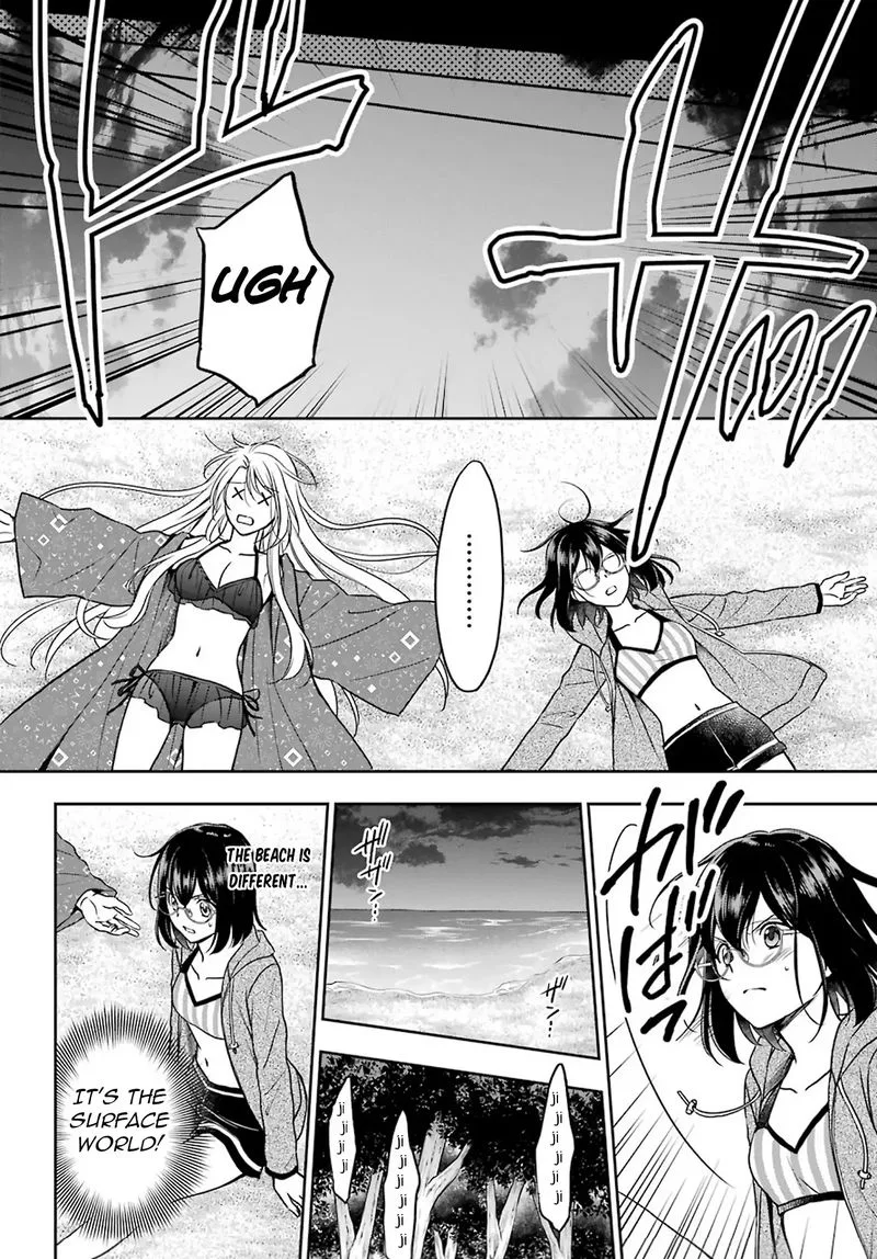ISEKAI PICNIC Chapter 36 page 19