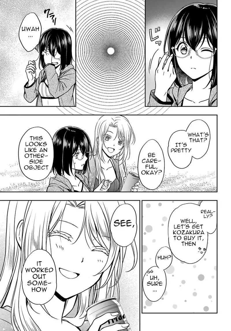 ISEKAI PICNIC Chapter 36 page 28