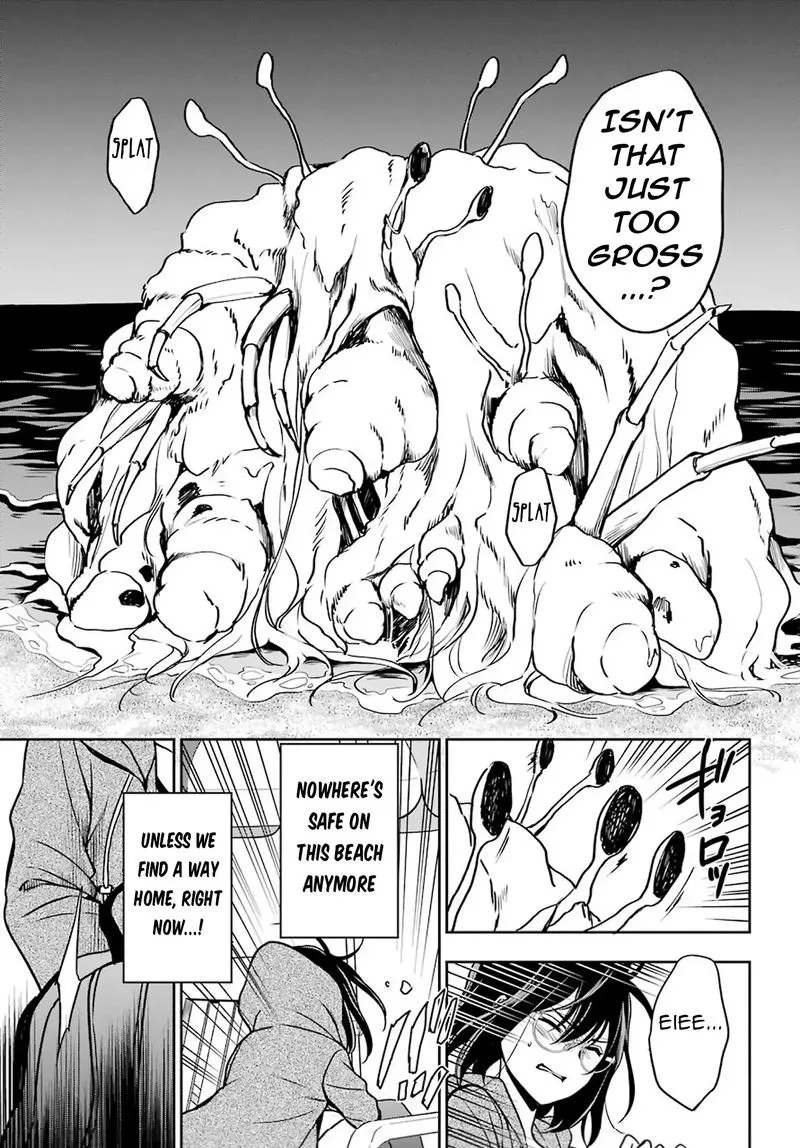 ISEKAI PICNIC Chapter 36 page 14