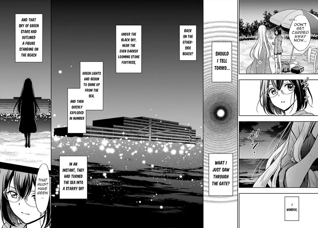 ISEKAI PICNIC Chapter 36 page 29