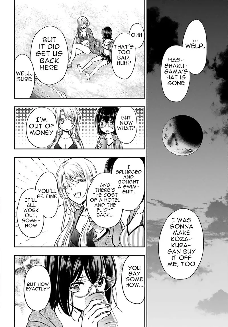 ISEKAI PICNIC Chapter 36 page 25