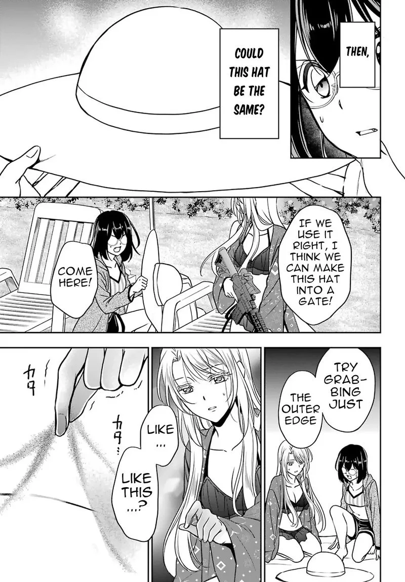 ISEKAI PICNIC Chapter 36 page 16