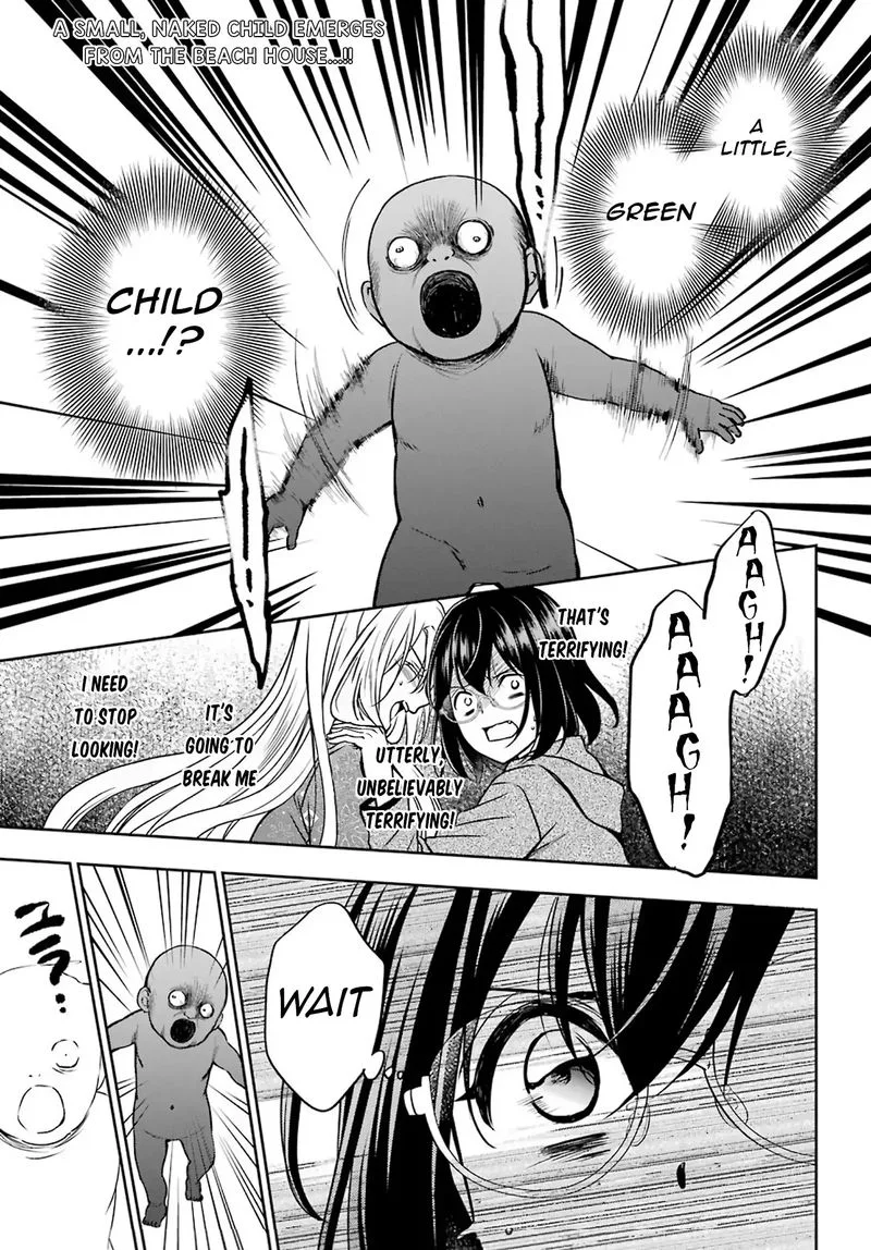 ISEKAI PICNIC Chapter 36 page 1