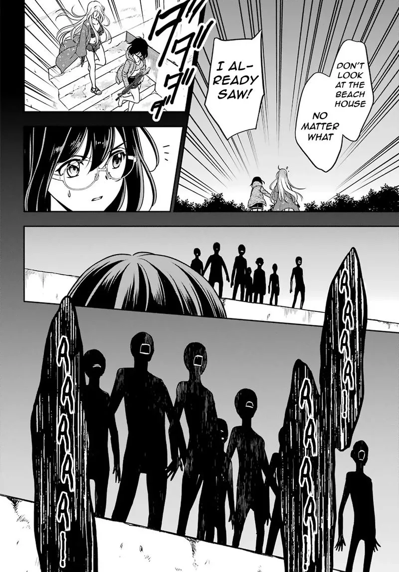 ISEKAI PICNIC Chapter 36 page 10
