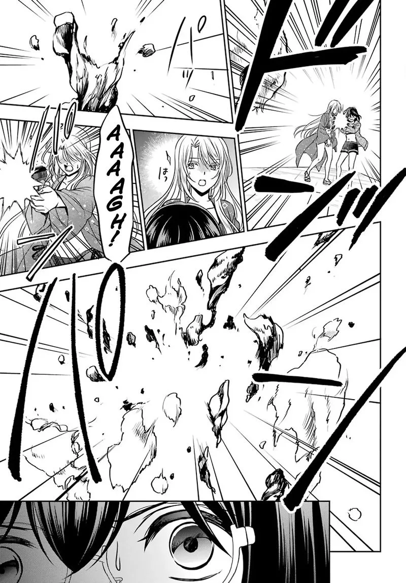 ISEKAI PICNIC Chapter 36 page 3