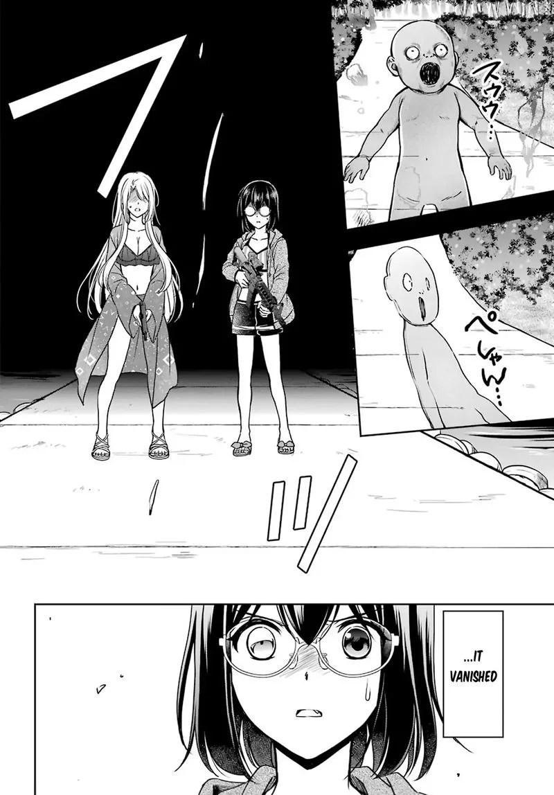 ISEKAI PICNIC Chapter 36 page 4