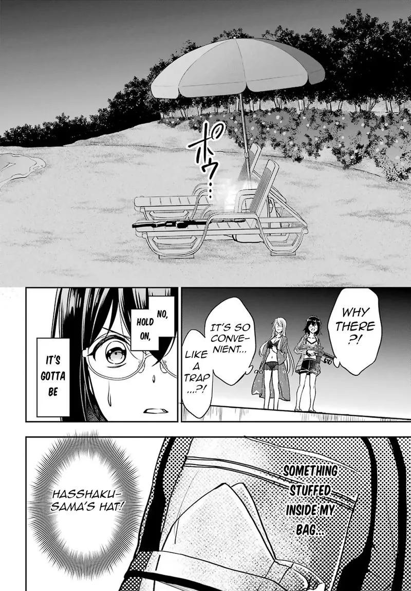 ISEKAI PICNIC Chapter 36 page 6