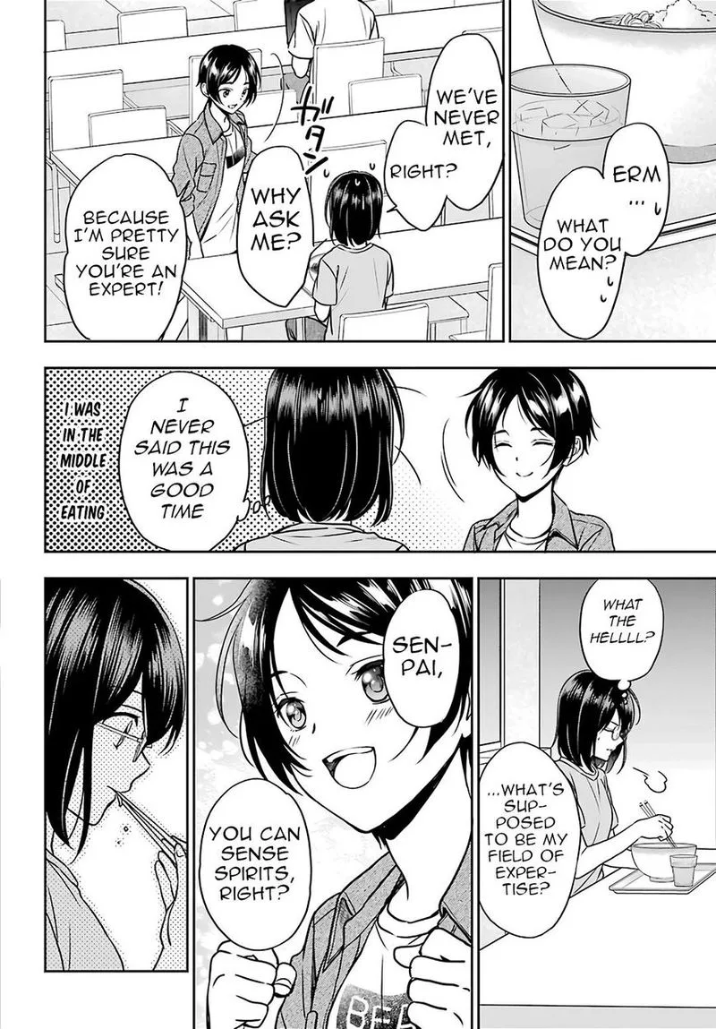 ISEKAI PICNIC Chapter 37 page 6