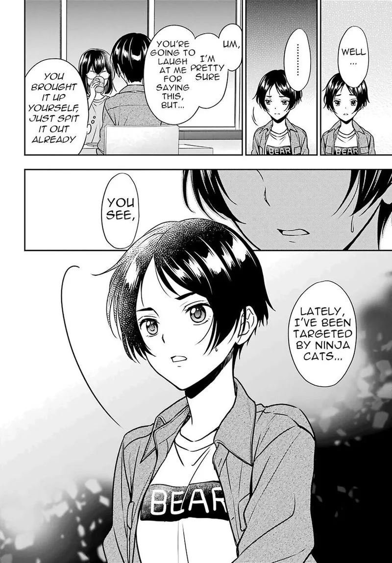 ISEKAI PICNIC Chapter 37 page 12