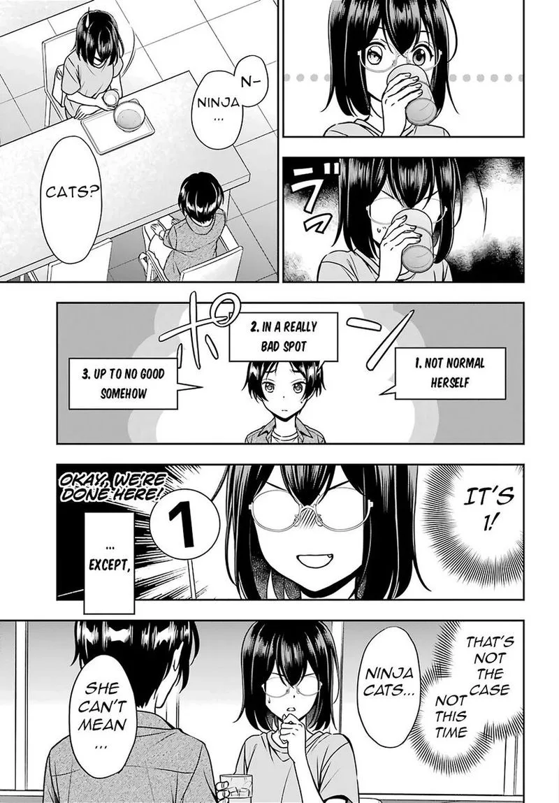 ISEKAI PICNIC Chapter 37 page 13