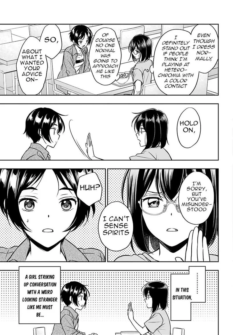 ISEKAI PICNIC Chapter 37 page 9