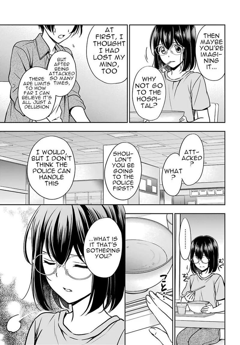 ISEKAI PICNIC Chapter 37 page 11