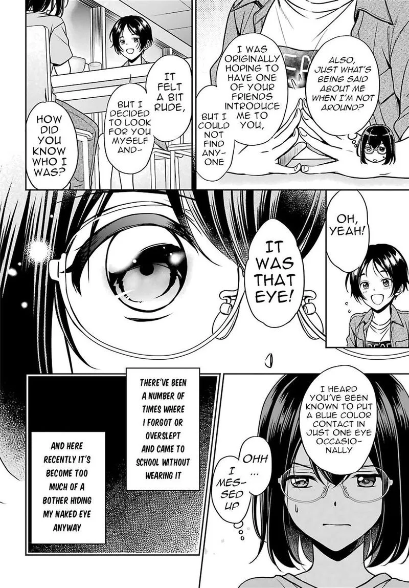ISEKAI PICNIC Chapter 37 page 8
