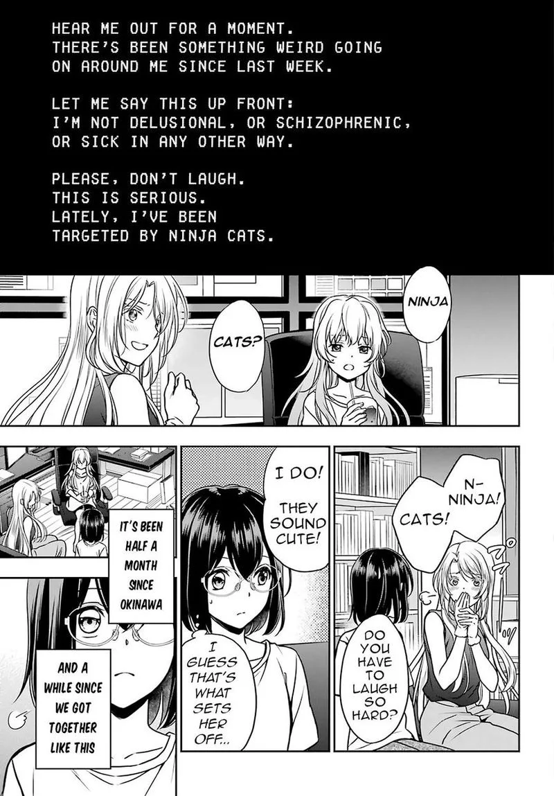 ISEKAI PICNIC Chapter 37 page 1