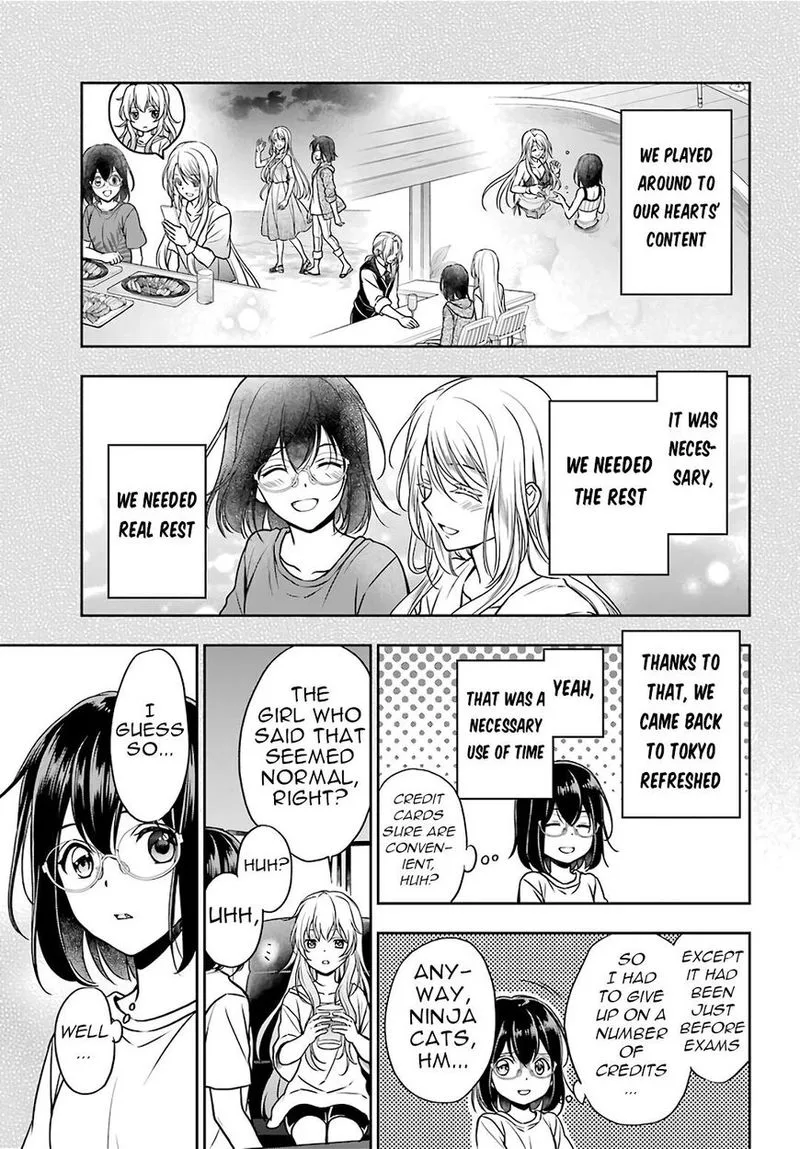 ISEKAI PICNIC Chapter 37 page 3