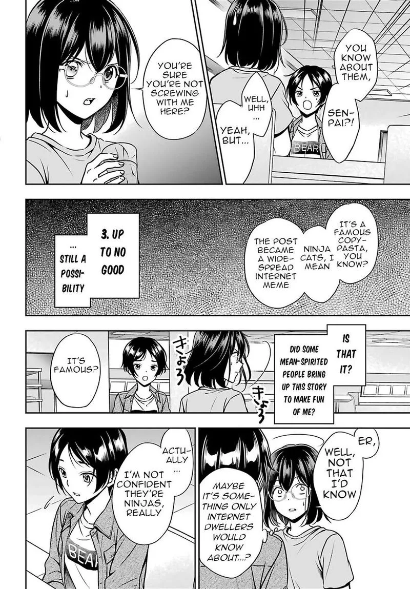 ISEKAI PICNIC Chapter 37 page 14