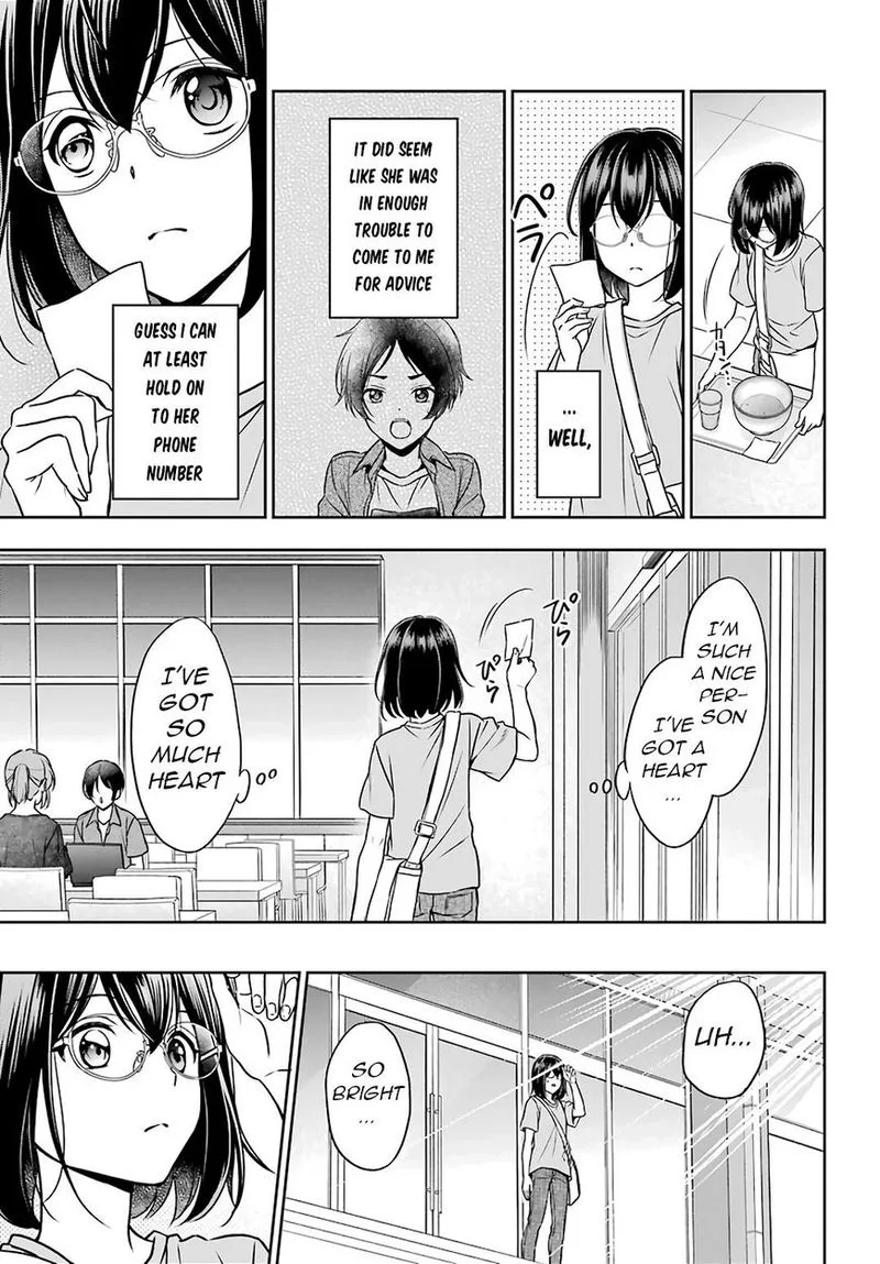 ISEKAI PICNIC Chapter 37 page 21