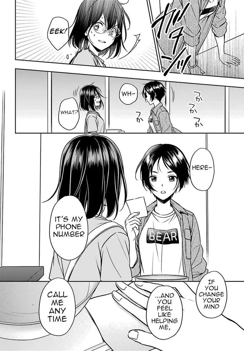 ISEKAI PICNIC Chapter 37 page 18