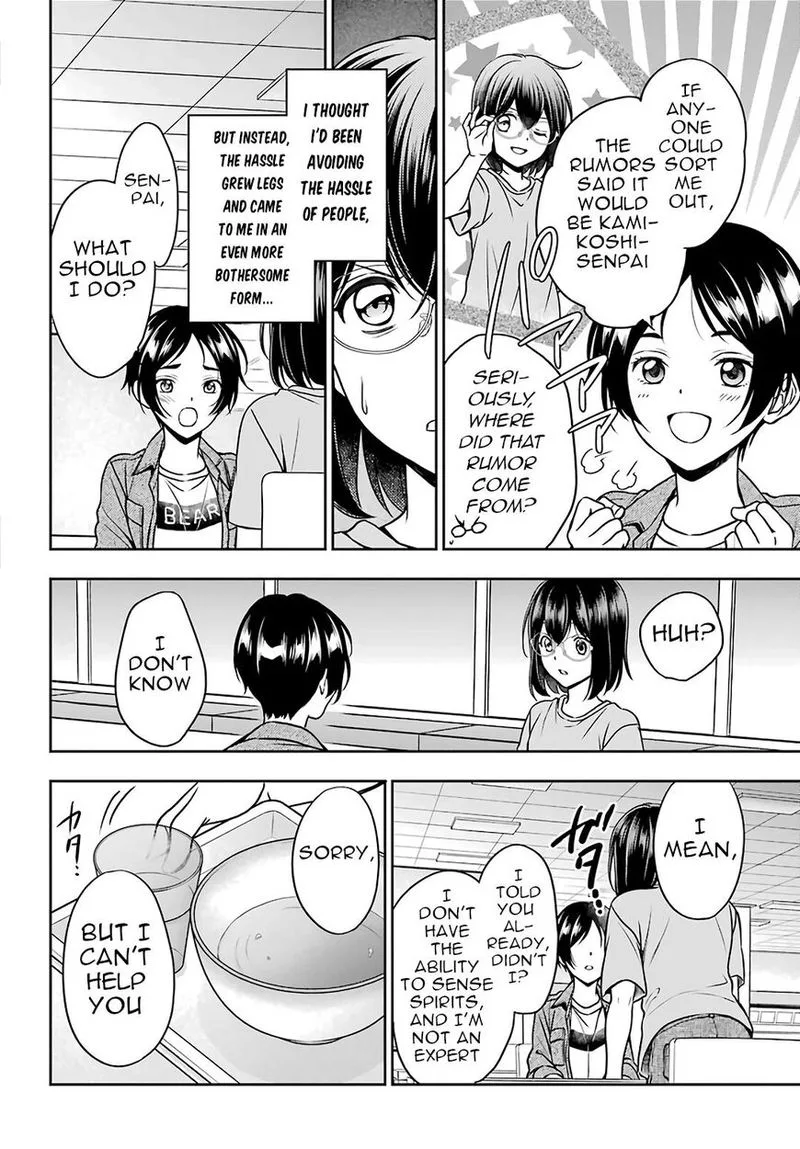 ISEKAI PICNIC Chapter 37 page 16