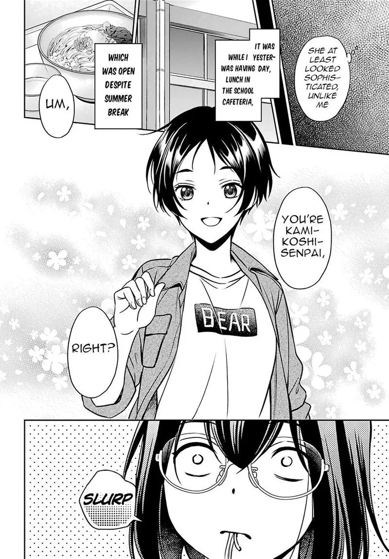 ISEKAI PICNIC Chapter 37 page 4