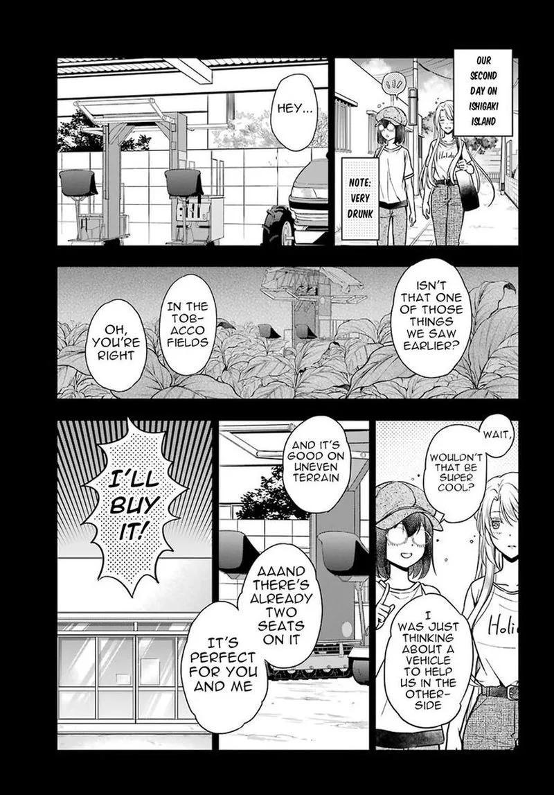 ISEKAI PICNIC Chapter 38 page 15