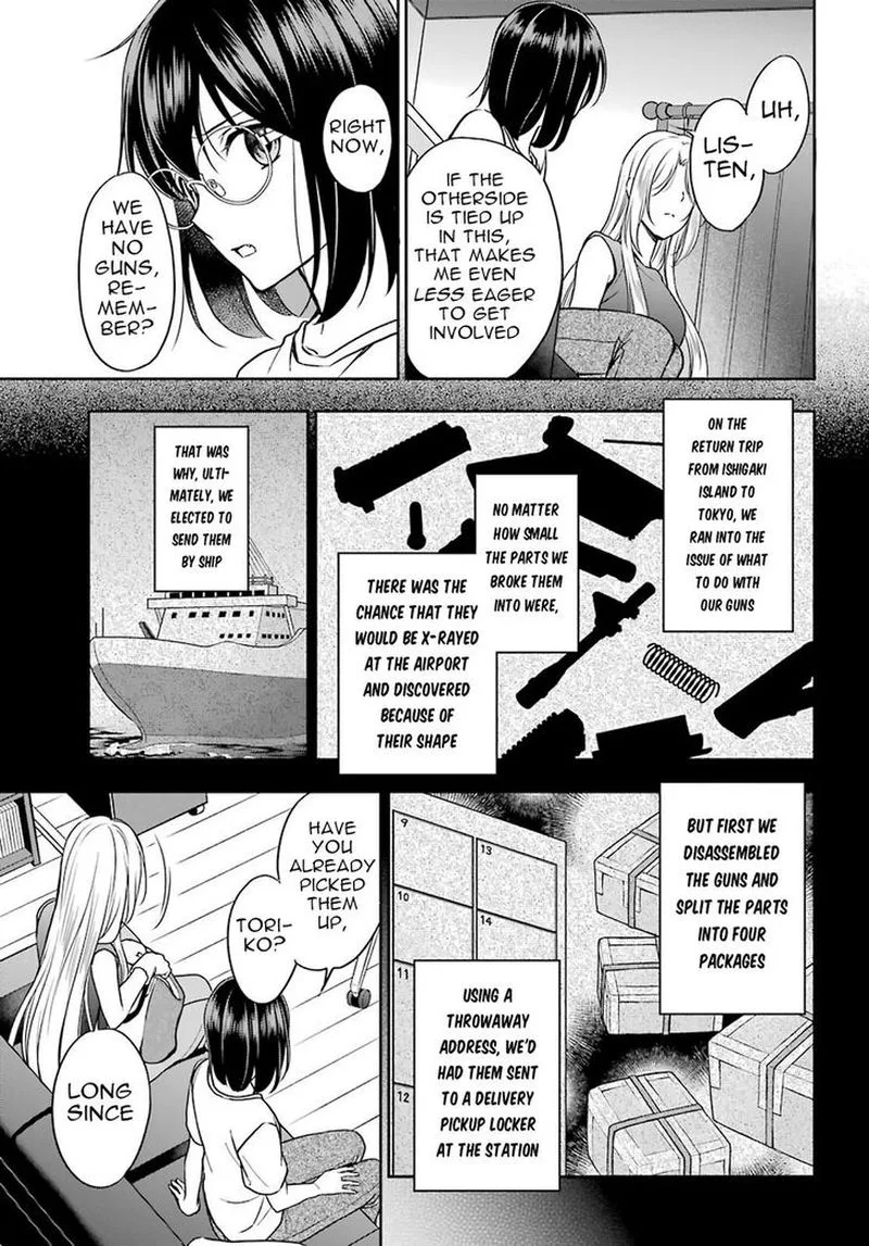 ISEKAI PICNIC Chapter 38 page 5