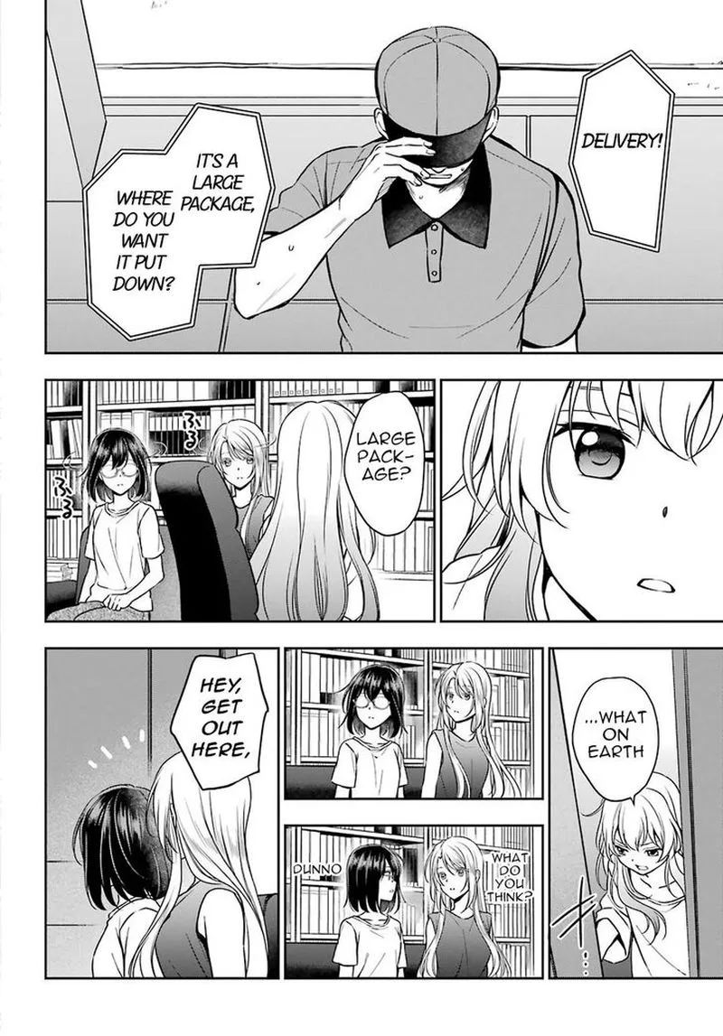 ISEKAI PICNIC Chapter 38 page 12