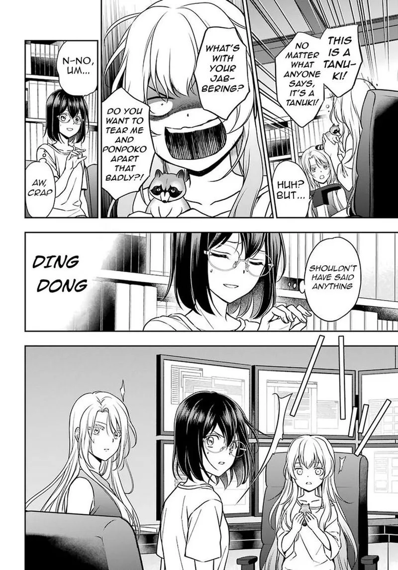 ISEKAI PICNIC Chapter 38 page 10