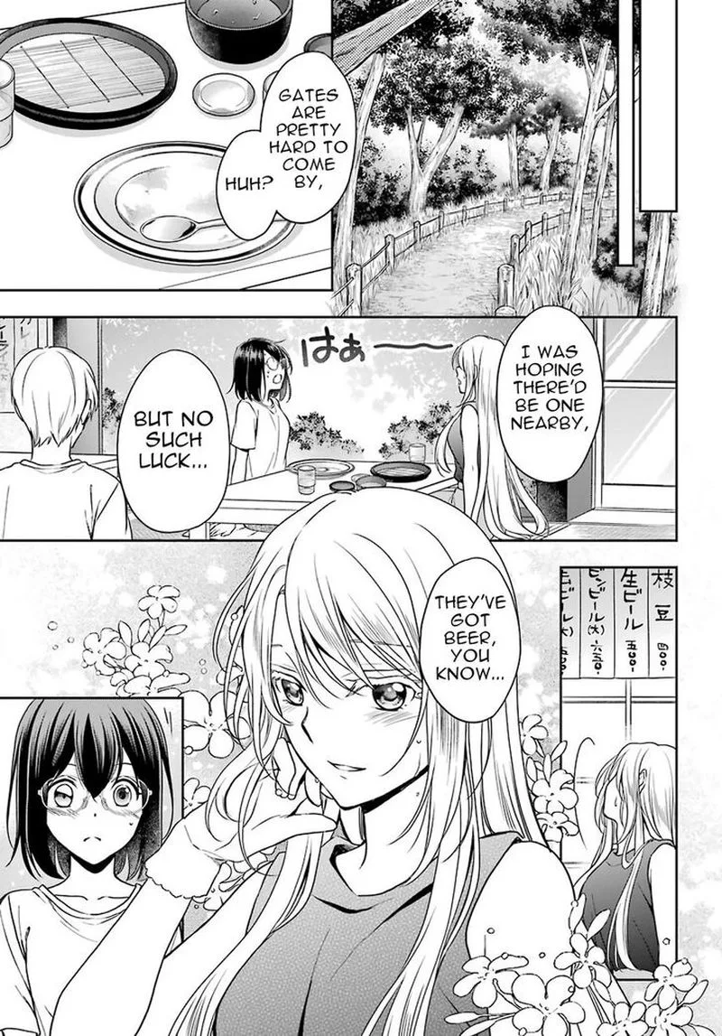 ISEKAI PICNIC Chapter 38 page 19