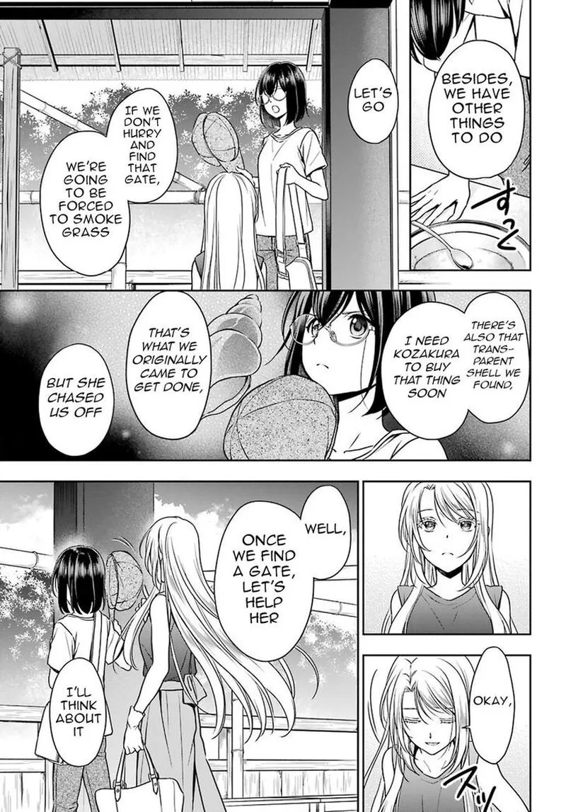 ISEKAI PICNIC Chapter 38 page 27