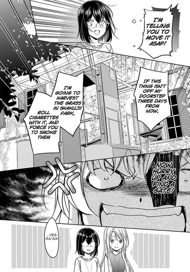 ISEKAI PICNIC Chapter 38 page 18