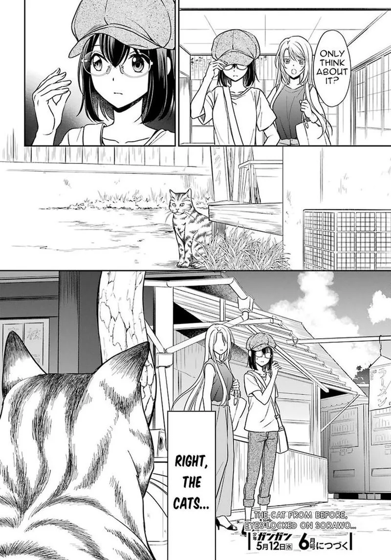 ISEKAI PICNIC Chapter 38 page 28
