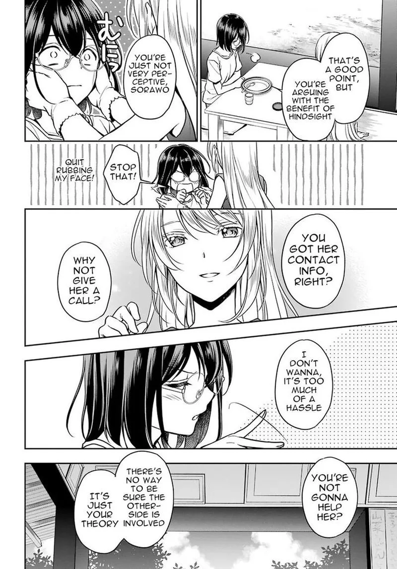 ISEKAI PICNIC Chapter 38 page 26