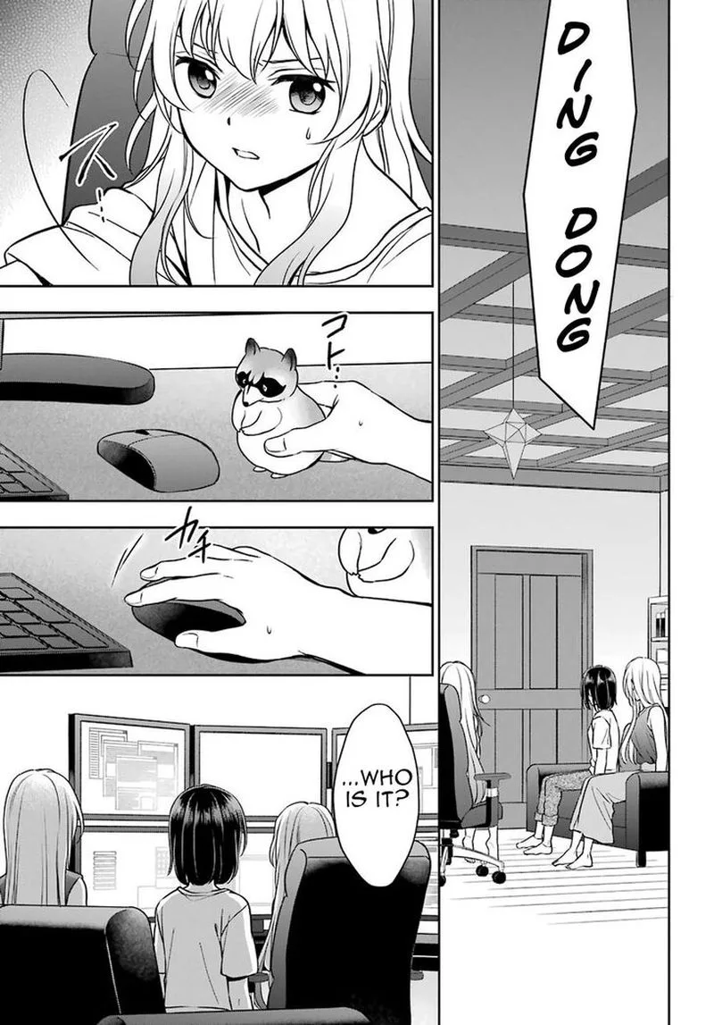 ISEKAI PICNIC Chapter 38 page 11
