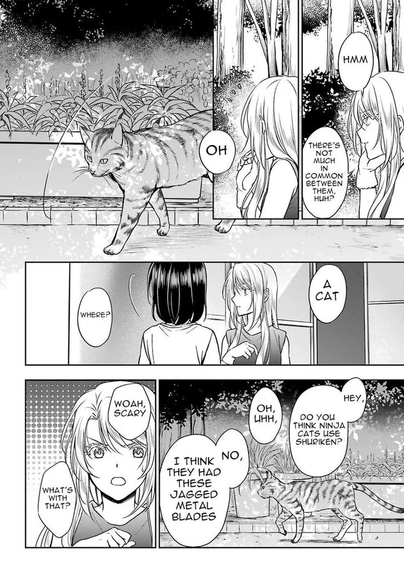 ISEKAI PICNIC Chapter 38 page 22