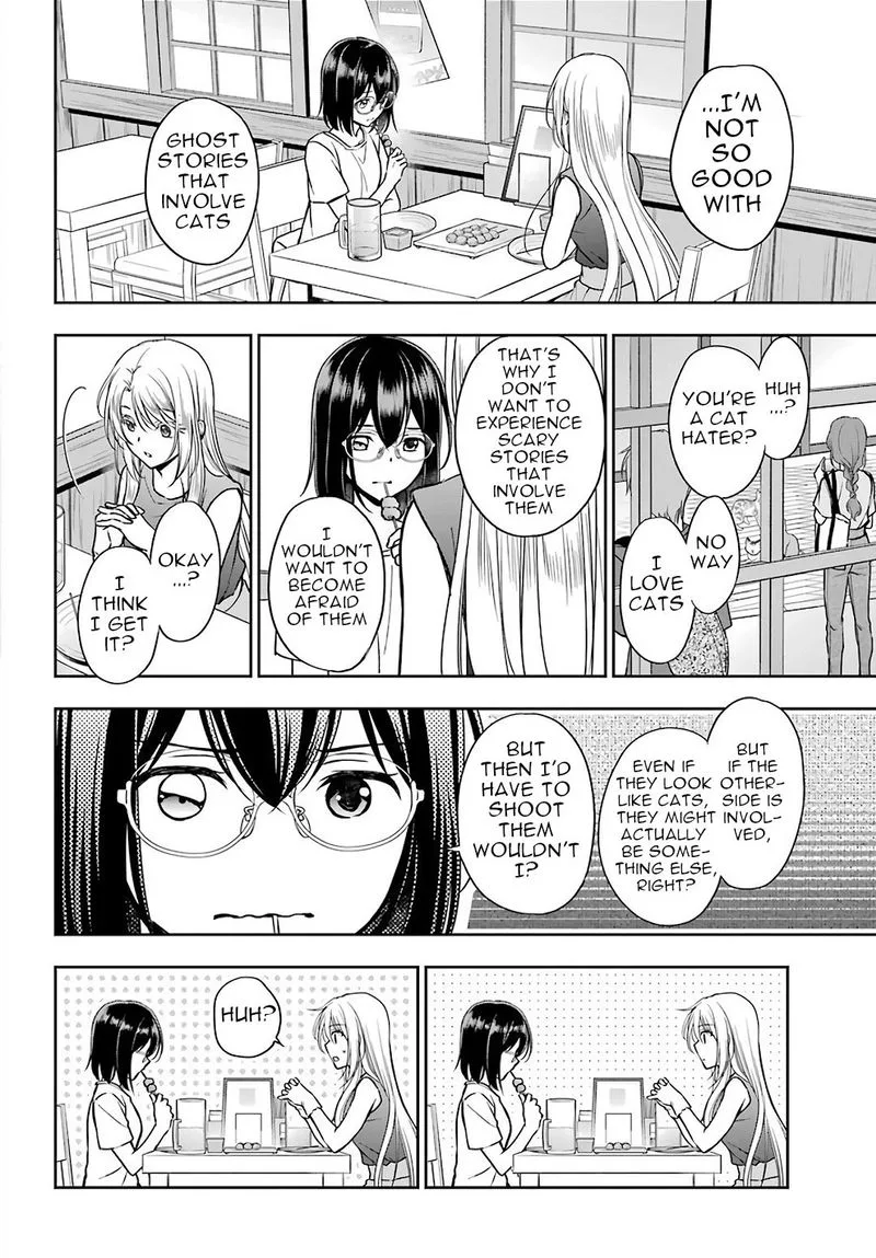 ISEKAI PICNIC Chapter 39 page 8