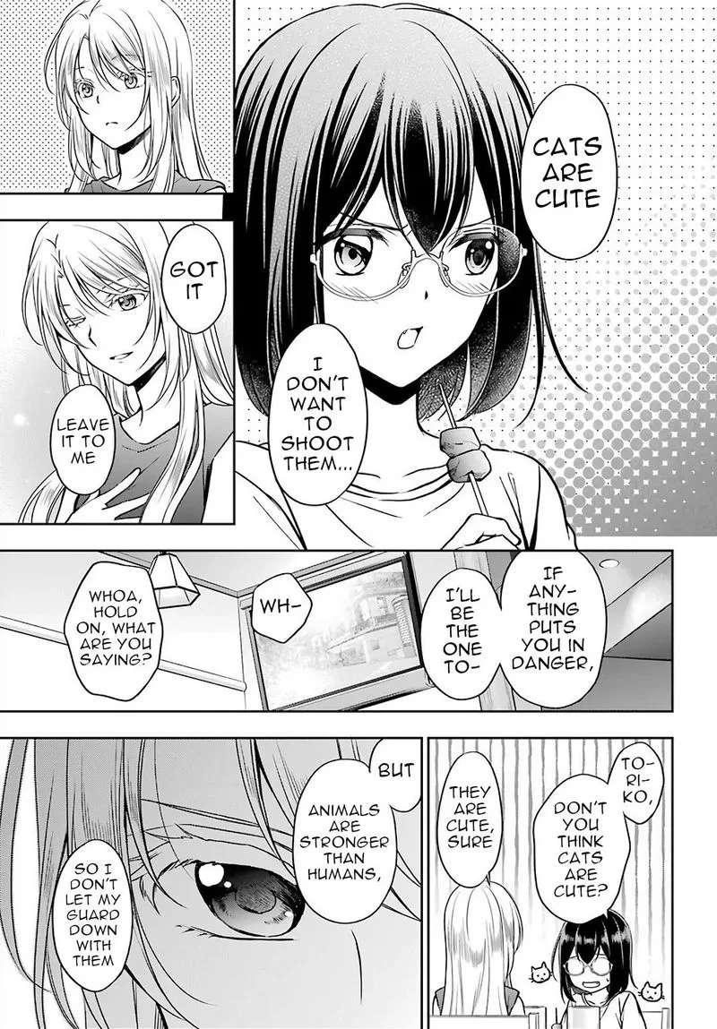 ISEKAI PICNIC Chapter 39 page 9