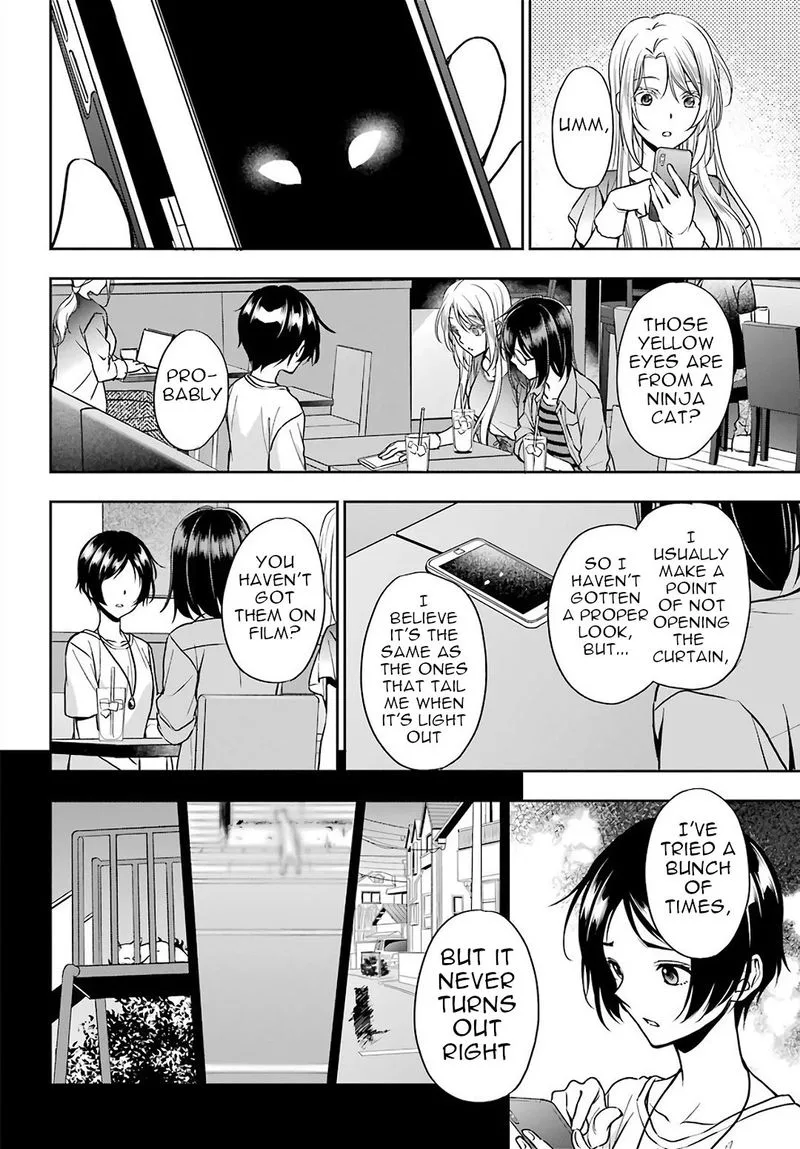 ISEKAI PICNIC Chapter 39 page 28