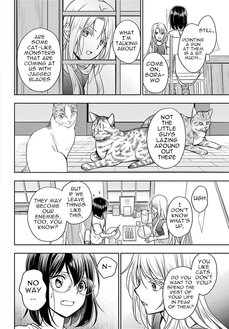 ISEKAI PICNIC Chapter 39 page 10