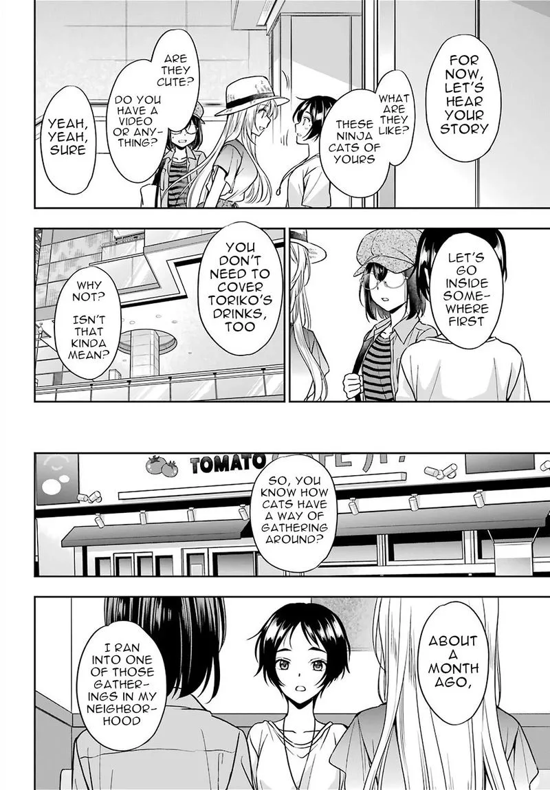 ISEKAI PICNIC Chapter 39 page 22