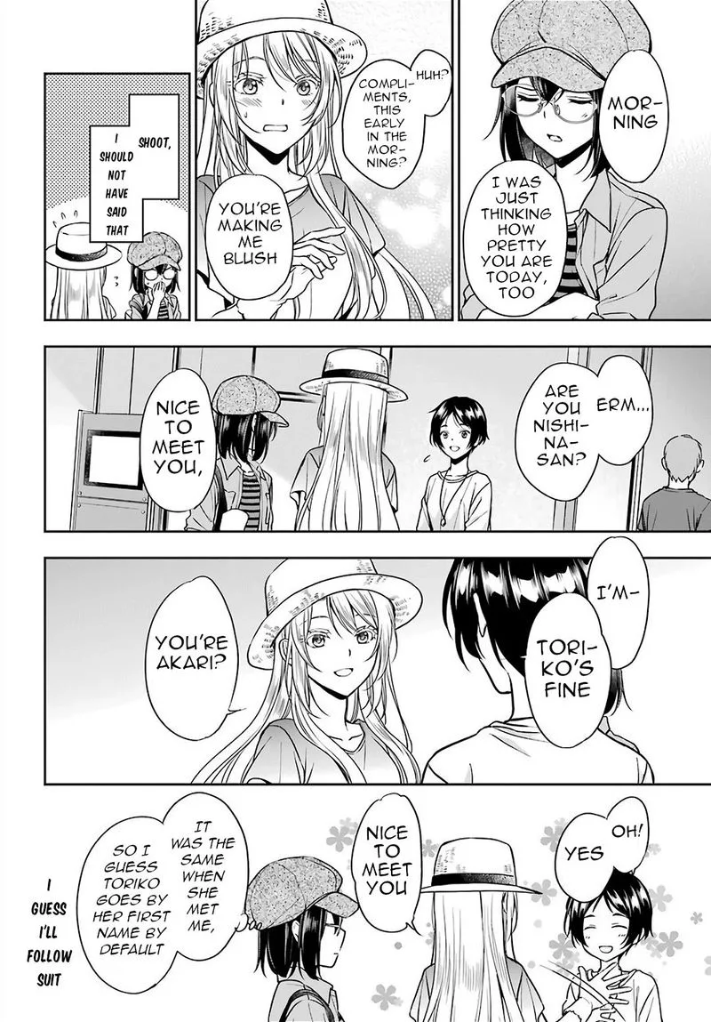 ISEKAI PICNIC Chapter 39 page 20