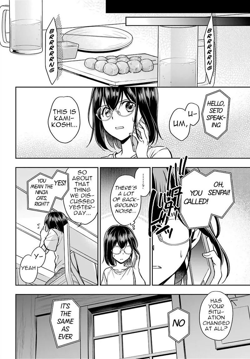ISEKAI PICNIC Chapter 39 page 12