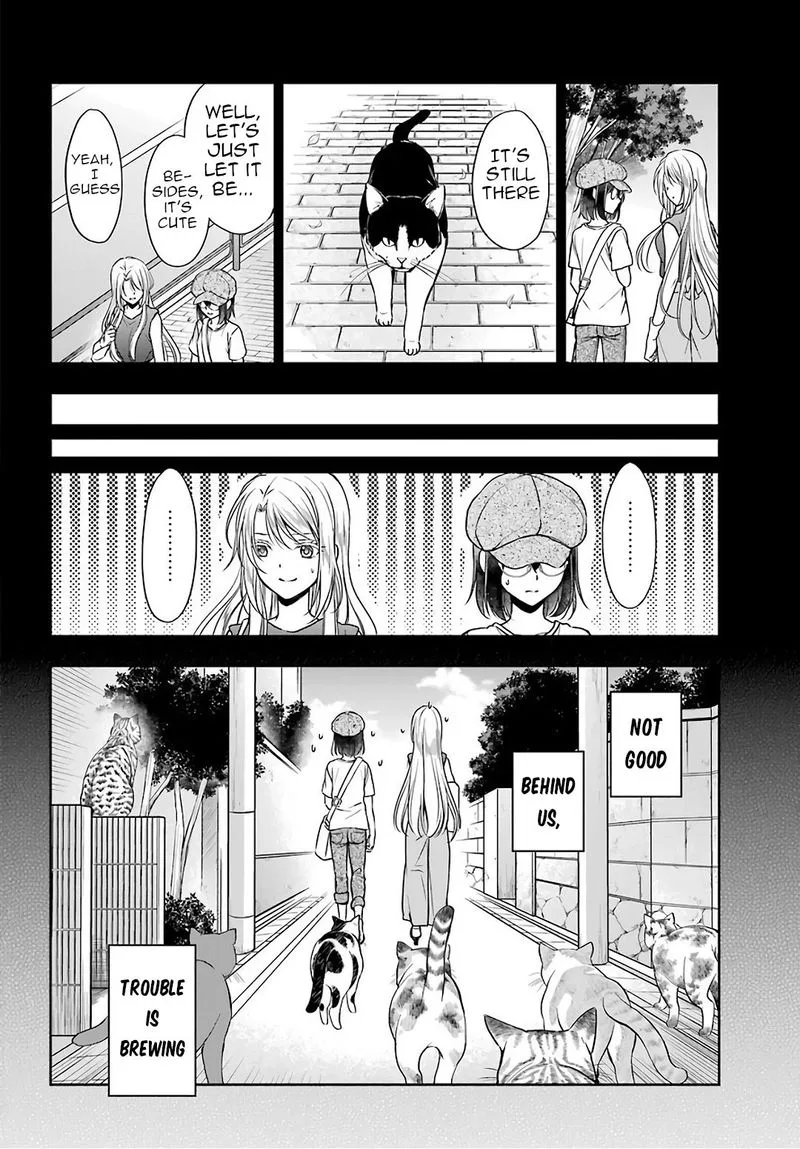 ISEKAI PICNIC Chapter 39 page 4