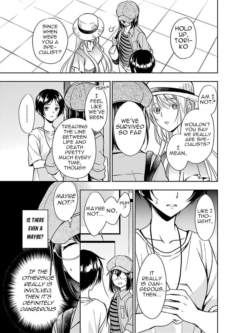 ISEKAI PICNIC Chapter 39 page 21